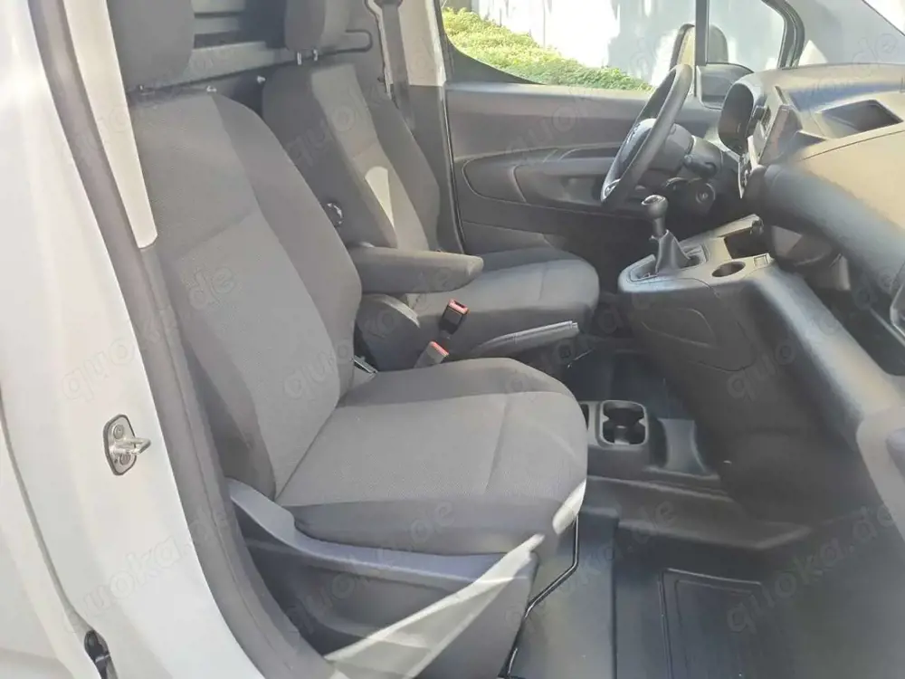Toyota Proace City Proace City L1 1,5-l D-4D S