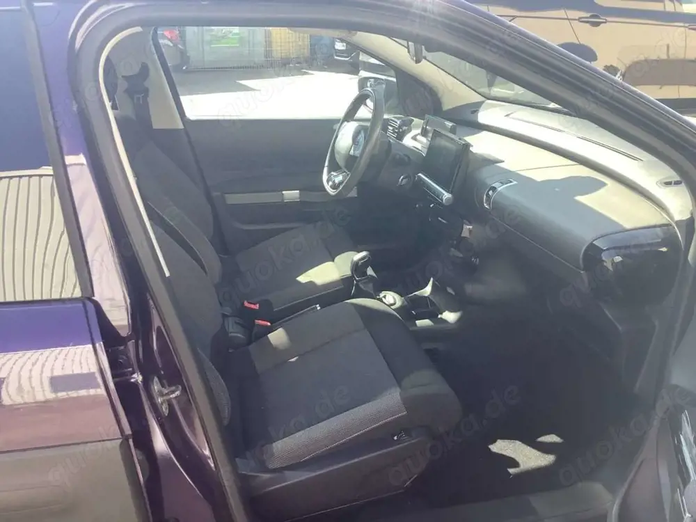 Citroen C4 Cactus C4 Cactus BlueHDi 100 Stop