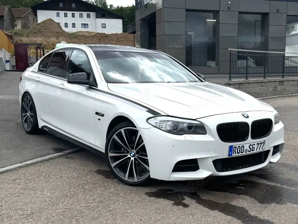 BMW 535 535d xDrive Sport-Aut.