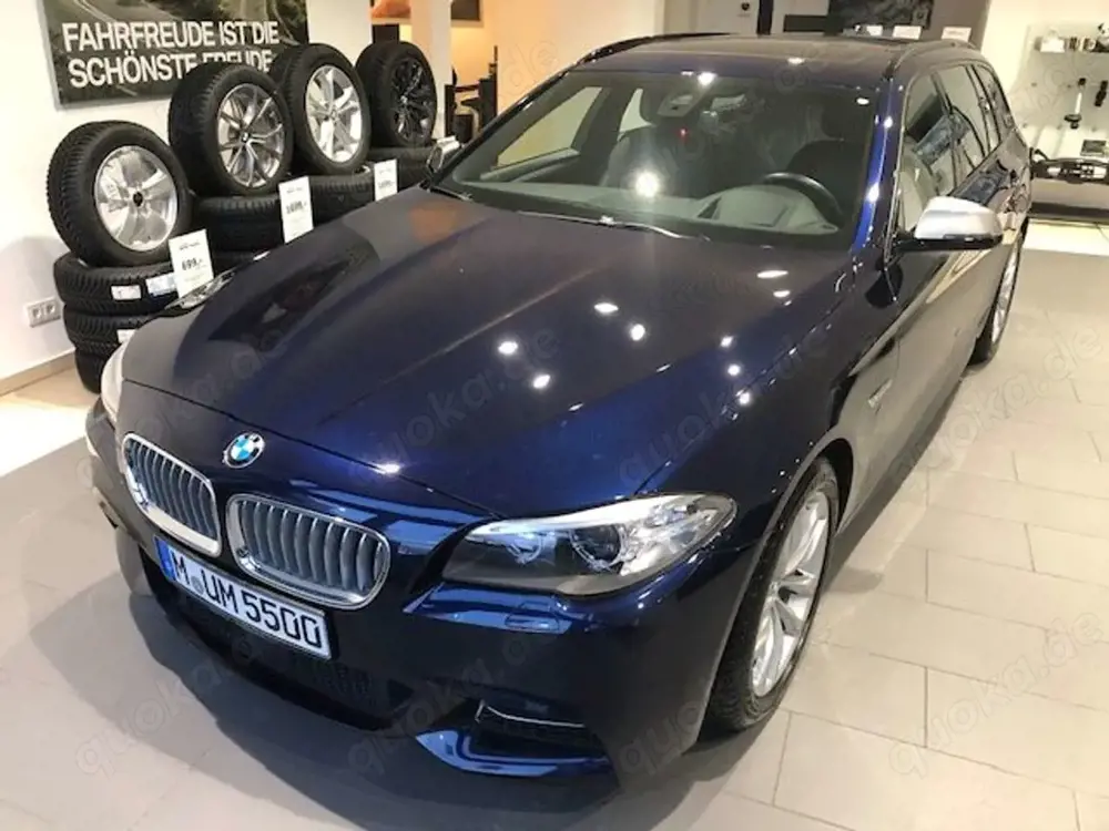 BMW M550 M550d xDrive Touring Sport-Aut.