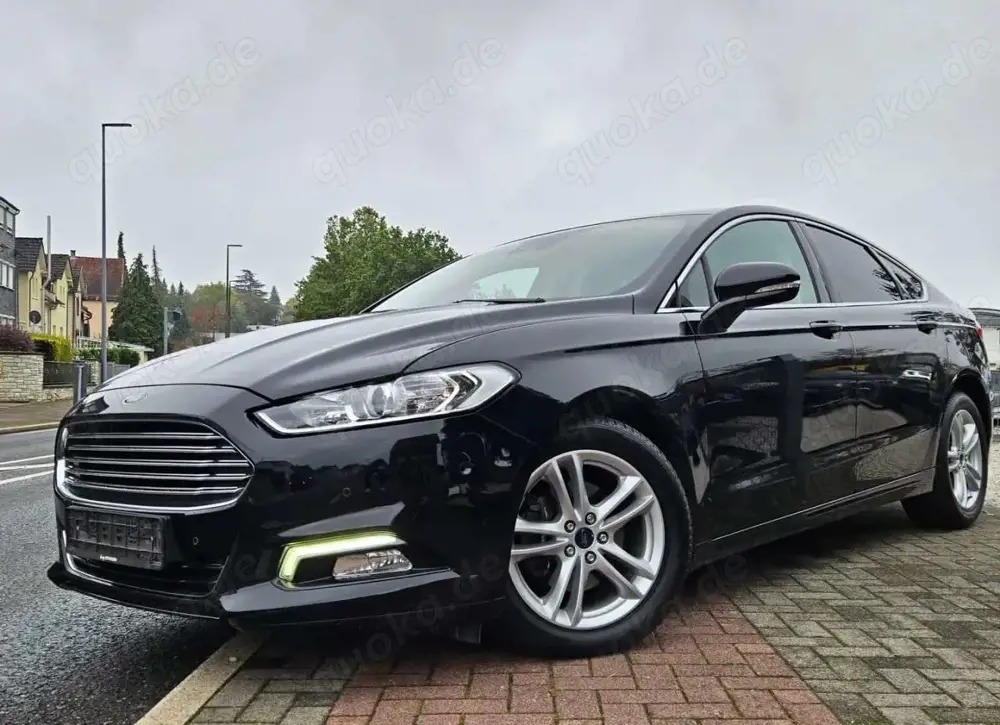Ford Mondeo 1.5 EcoBoost Start-Stopp Autom. Titanium