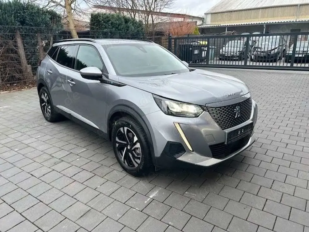 Peugeot 2008 e- Allure
