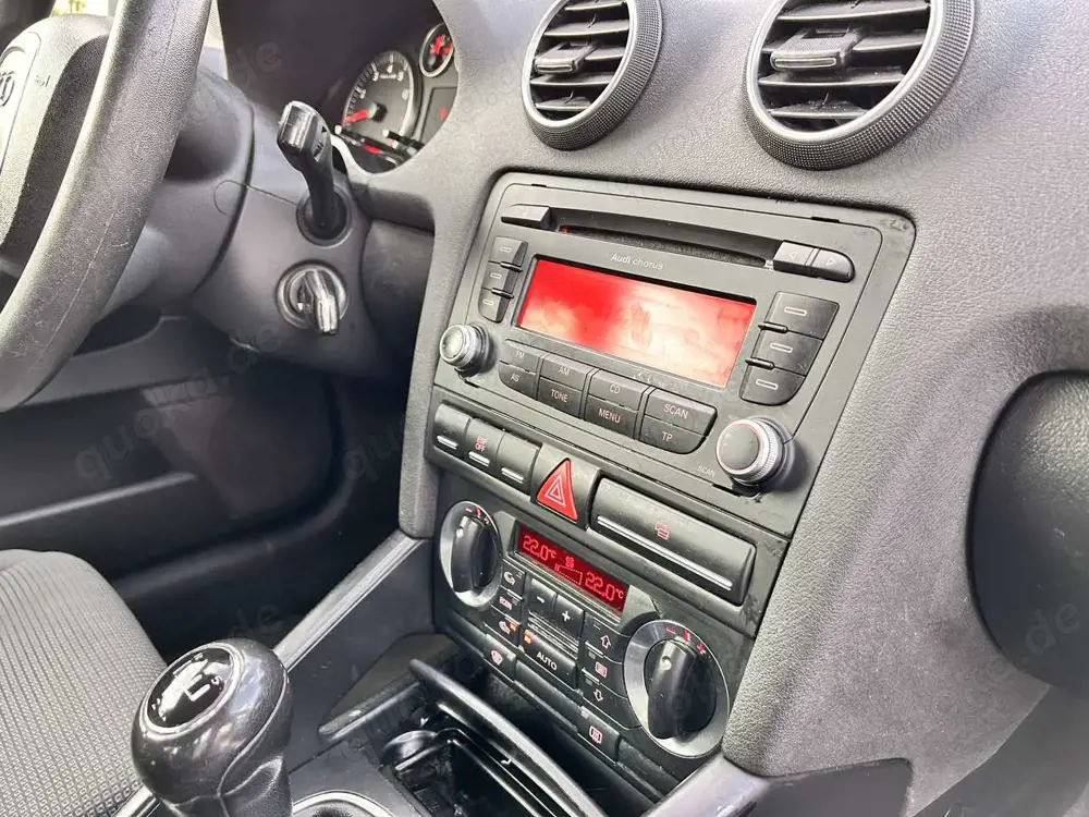 Audi A3 1.6-FESTPREIS-