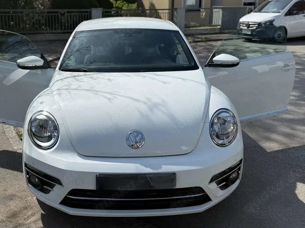 Volkswagen Beetle The 1.2 TSI Blue Motion Technologie Allstar