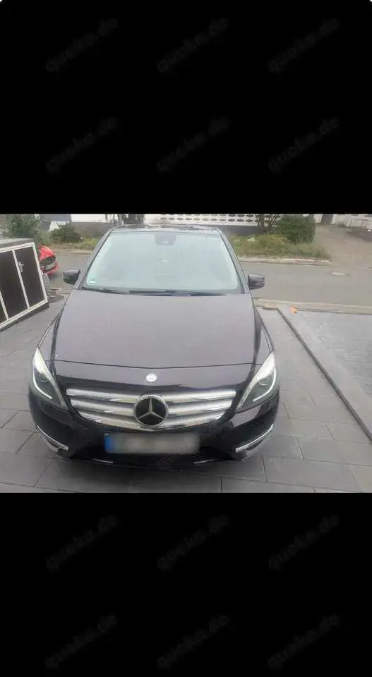 Mercedes-Benz B 220 CDI (BlueEFFICIENCY) 7G-DCT