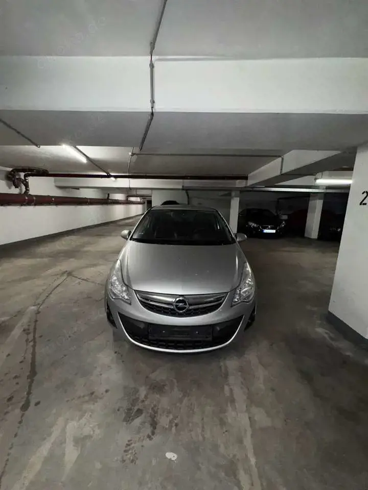 Opel Corsa 1.4 16V Color Stripes