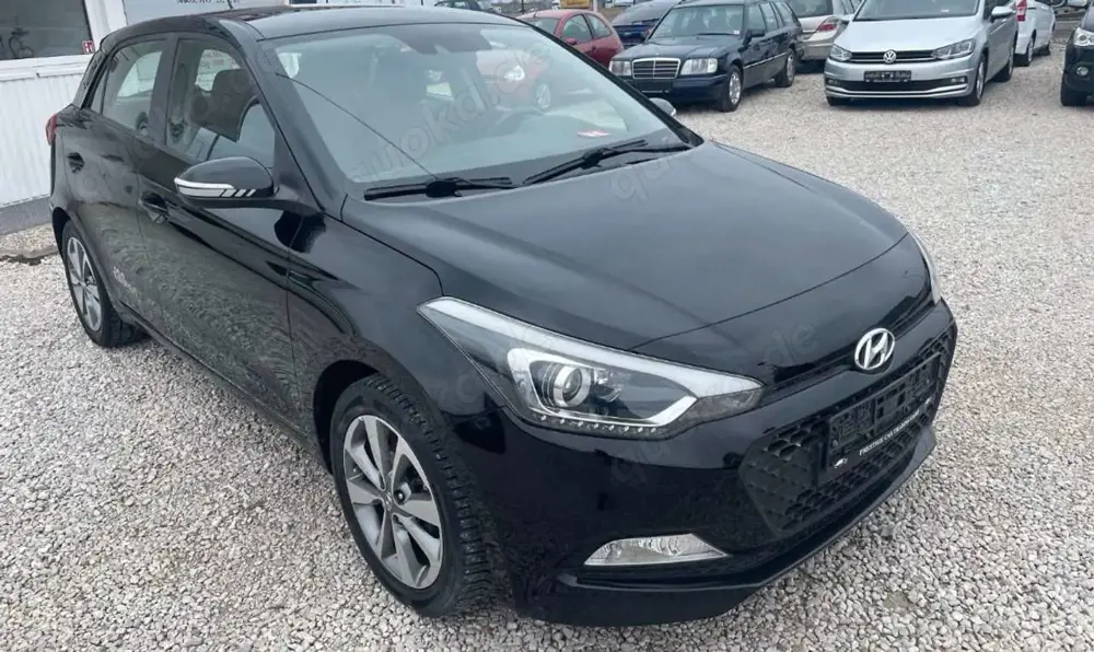 Hyundai i20 Sport