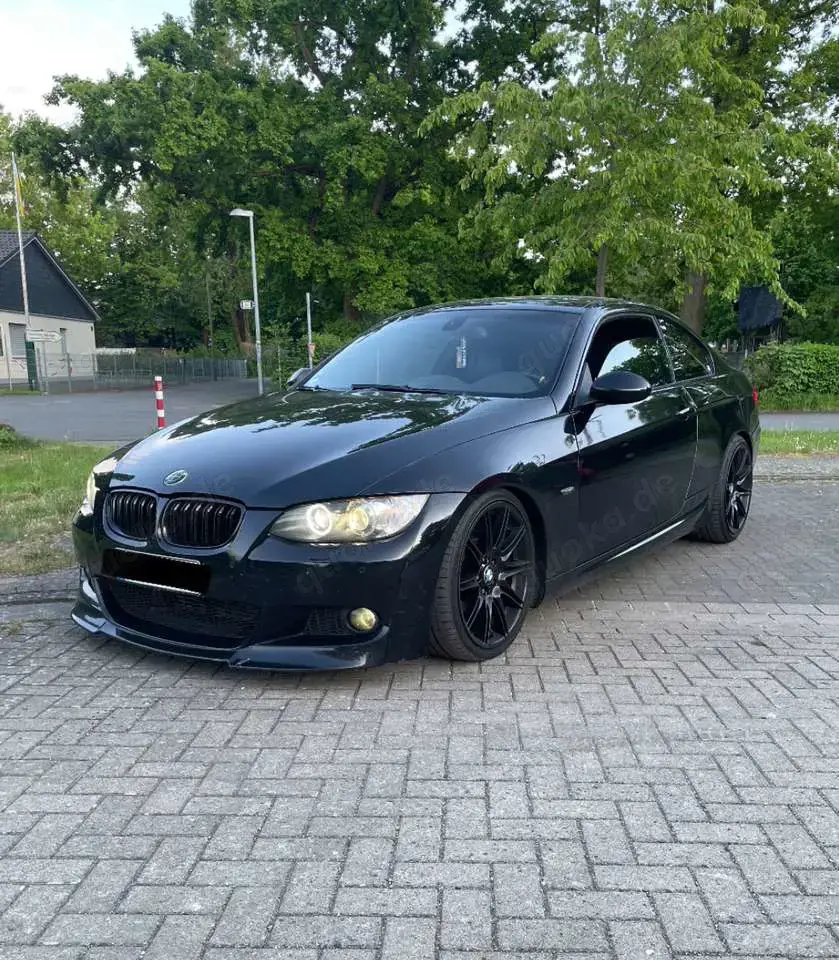 BMW 325 M-Paket Bi-Xenon CIC-Navi