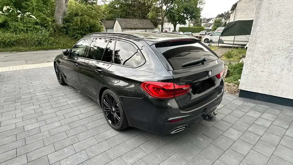 BMW 530 530d Touring Aut.