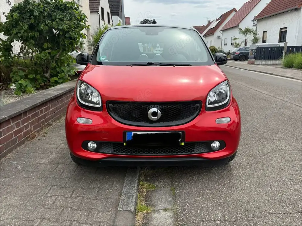 smart forFour prime