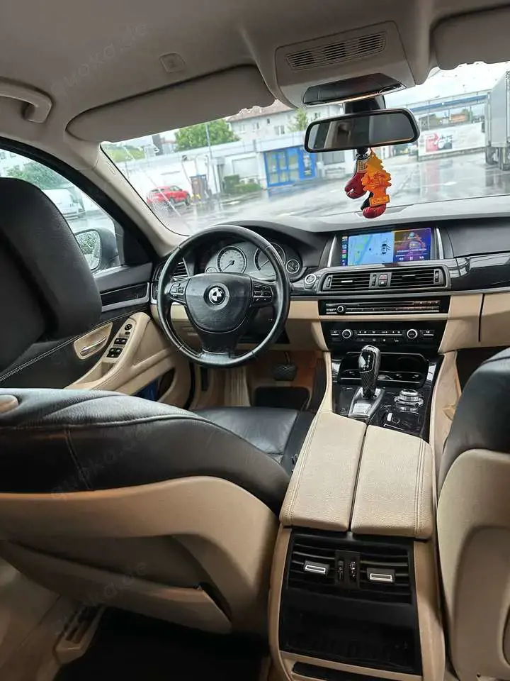 BMW 520 520d Aut.