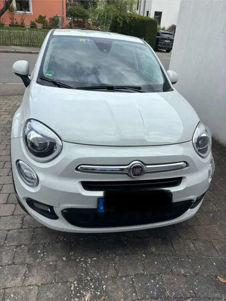 Fiat 500X Lounge