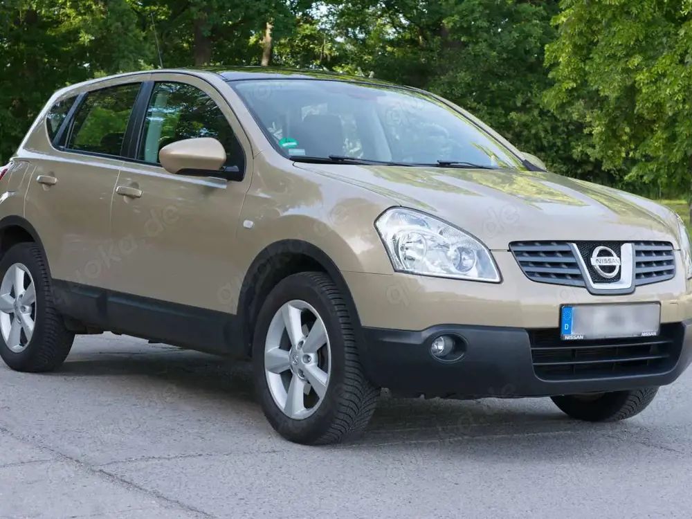 Nissan Qashqai Qashqai 2.0 SUV sehr gepflegt