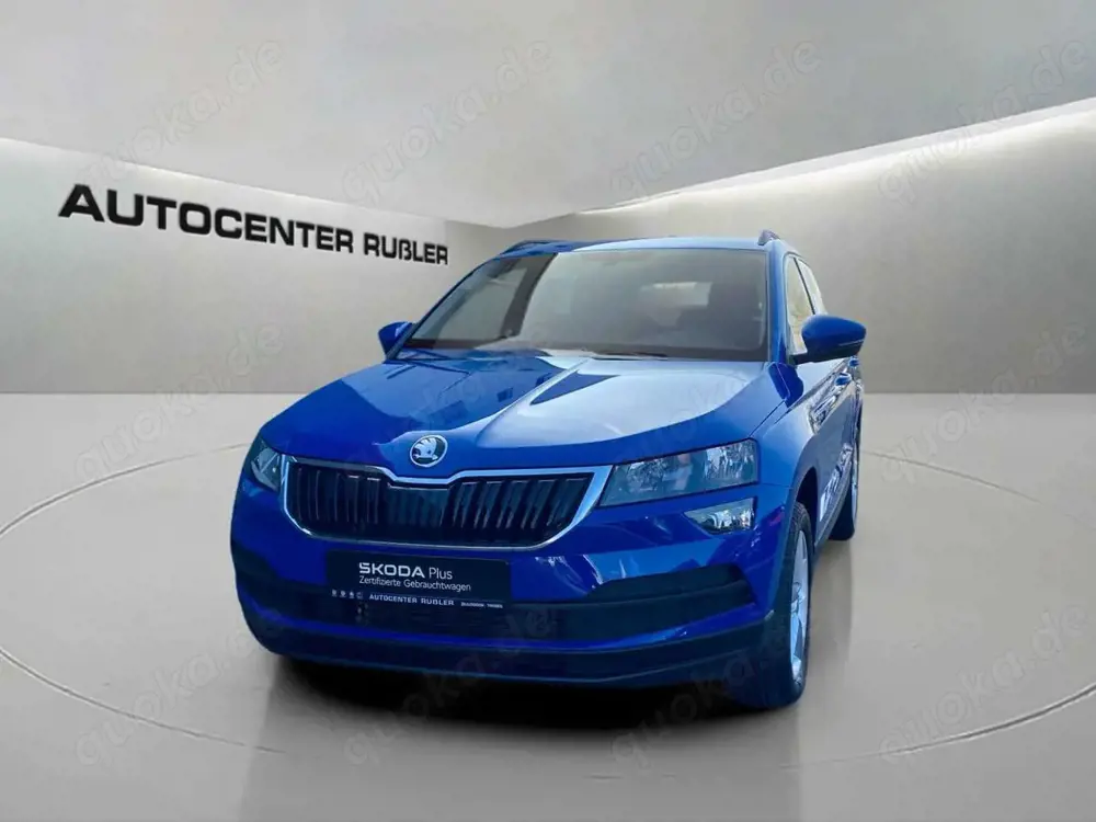 Skoda Karoq Ambition 1.5l TSI KLIMA, DAB+, TEMPO