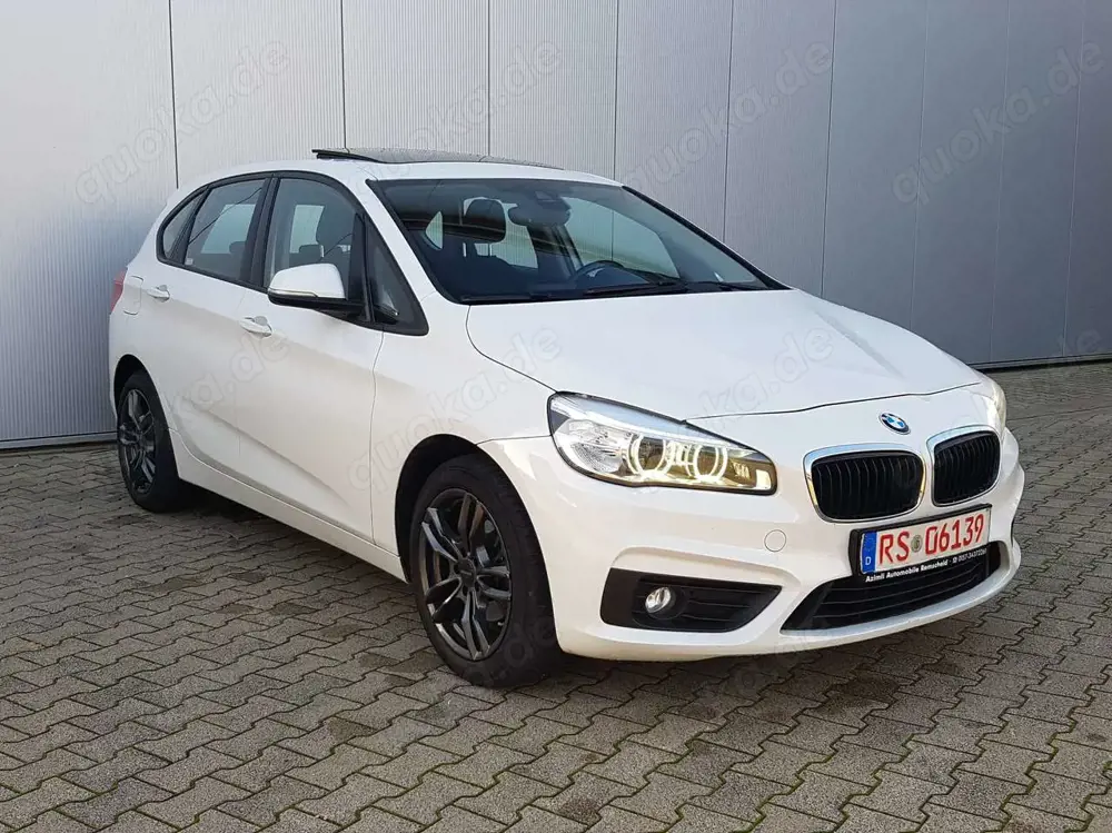 BMW 218 218d Active Tourer Sport-Aut. Luxury Line
