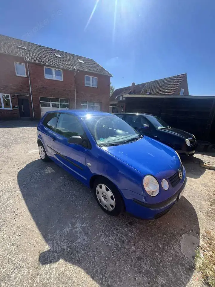Volkswagen Polo 9N