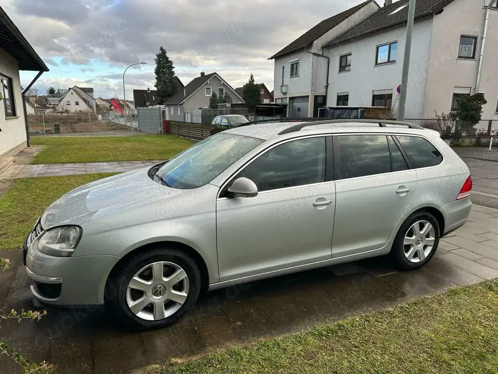 Volkswagen Golf Variant Volkswagen Golf V 2.0 tdi avant 2008 Automaticsh