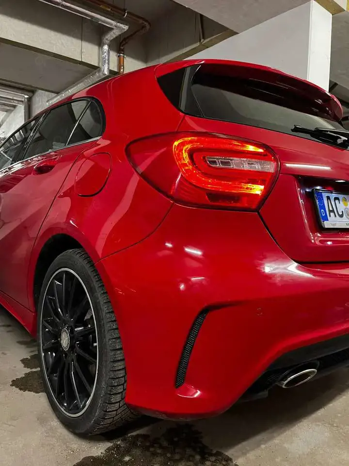 Mercedes-Benz A 220 A 220 CDI 4Matic 7G-DCT AMG Line