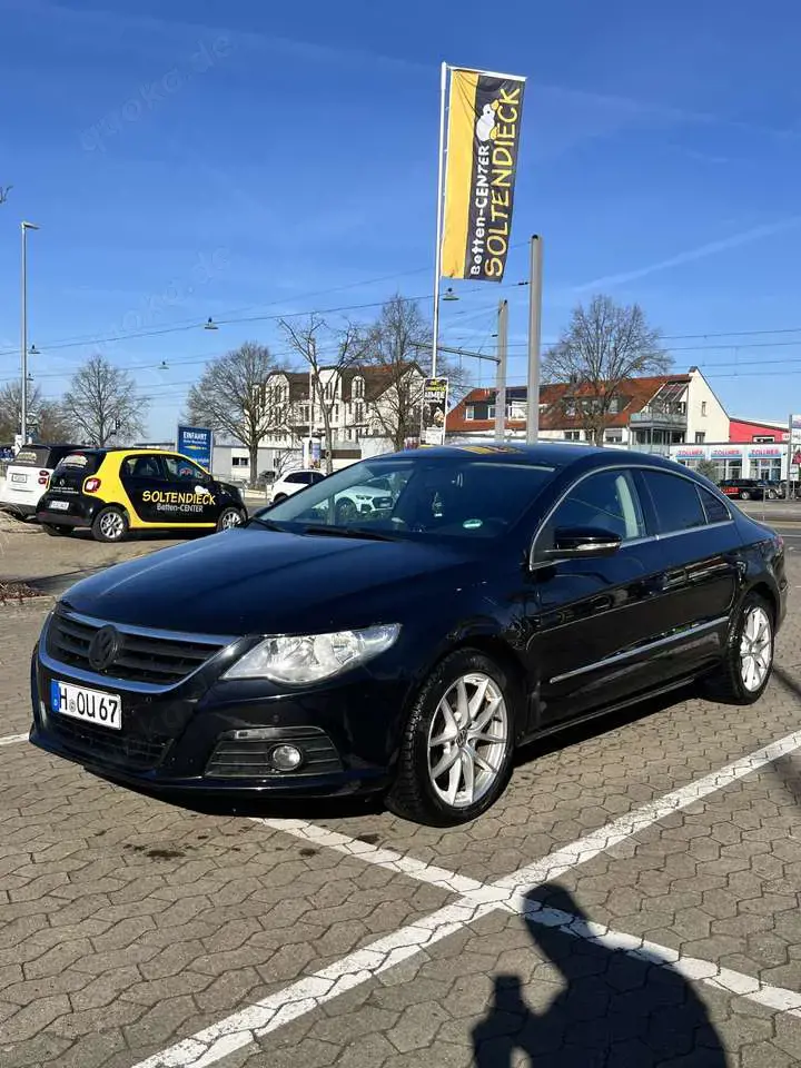 Volkswagen Passat CC