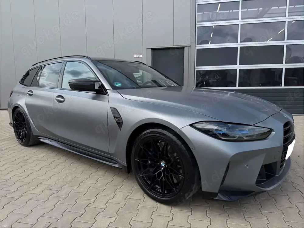 BMW M3 3er Touring Competition Touring M xDrive
