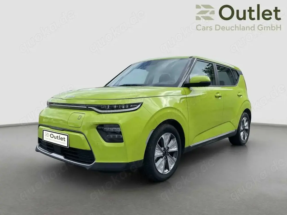 Kia Soul Kia Soul EV Edition 7 MJ2022 LED 3-Phase