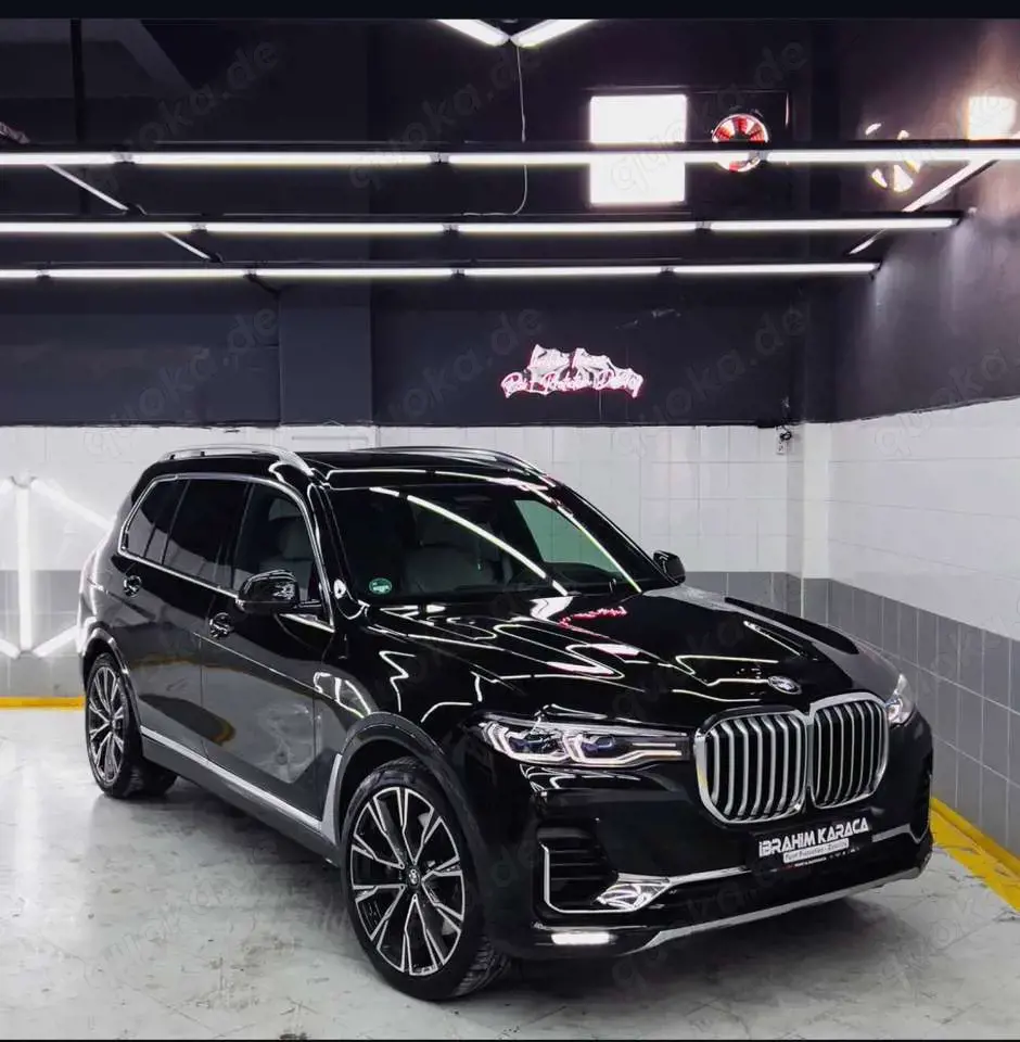 BMW X7 xDrive30d