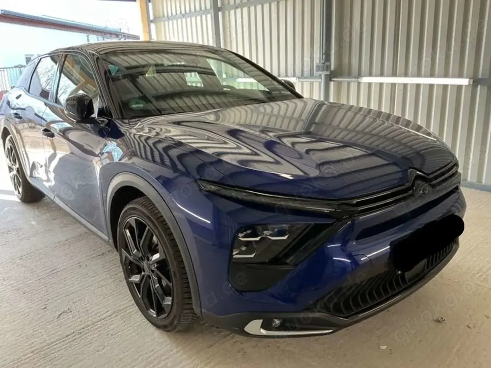 Citroen C5 X 1.6 PureTech Shine Pack
