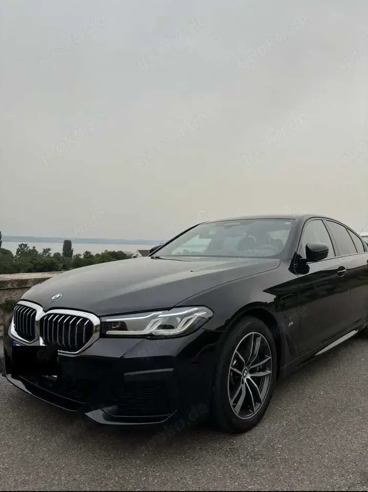 BMW 545 545 e xDrive M Sport