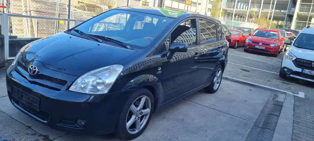 Toyota Corolla Verso 2.2 D-4D