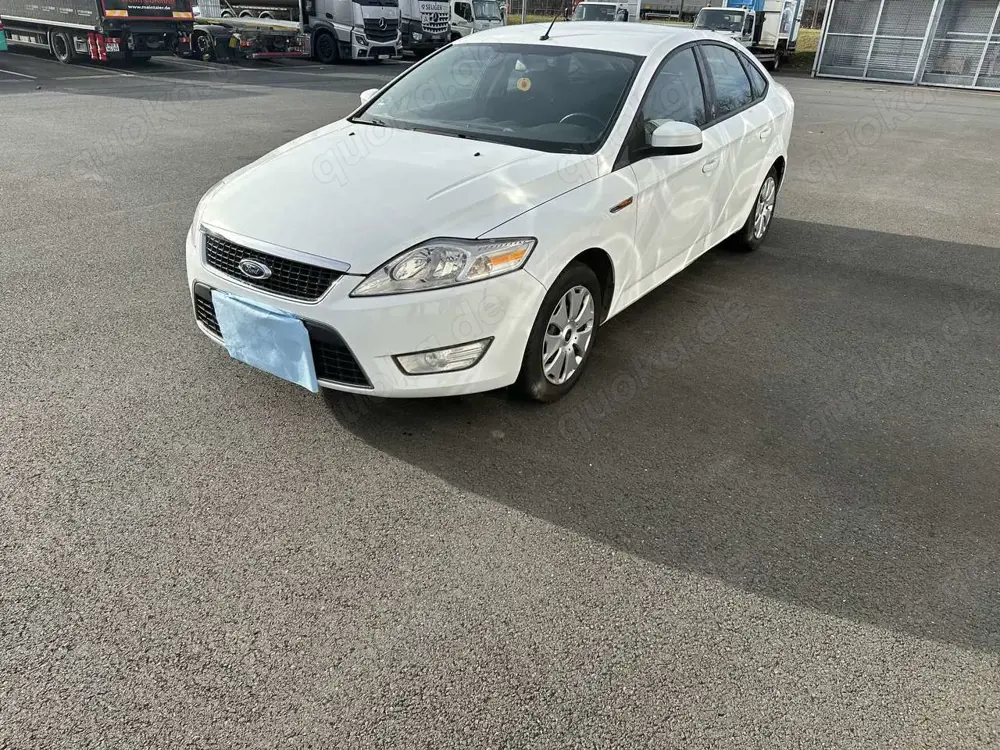 Ford Mondeo 1.6 Ti-VCT Trend