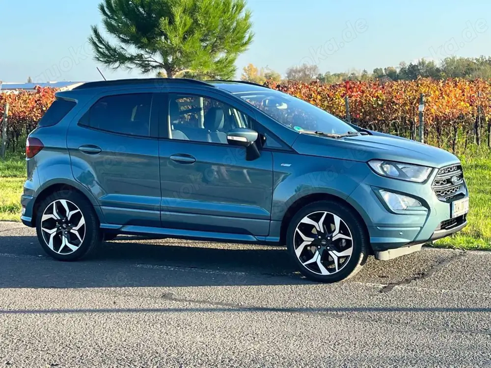 Ford EcoSport 1.0 EcoBoost ST-LINE