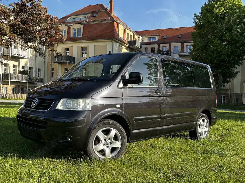 Volkswagen T5 Multivan ABT Leistungssteigerung, Ke, MFL, AHK, Rostfrei !