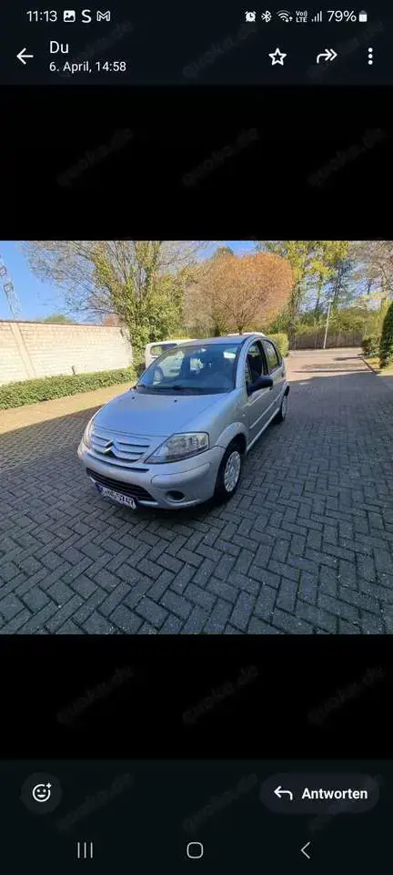 Citroen C3 1.4