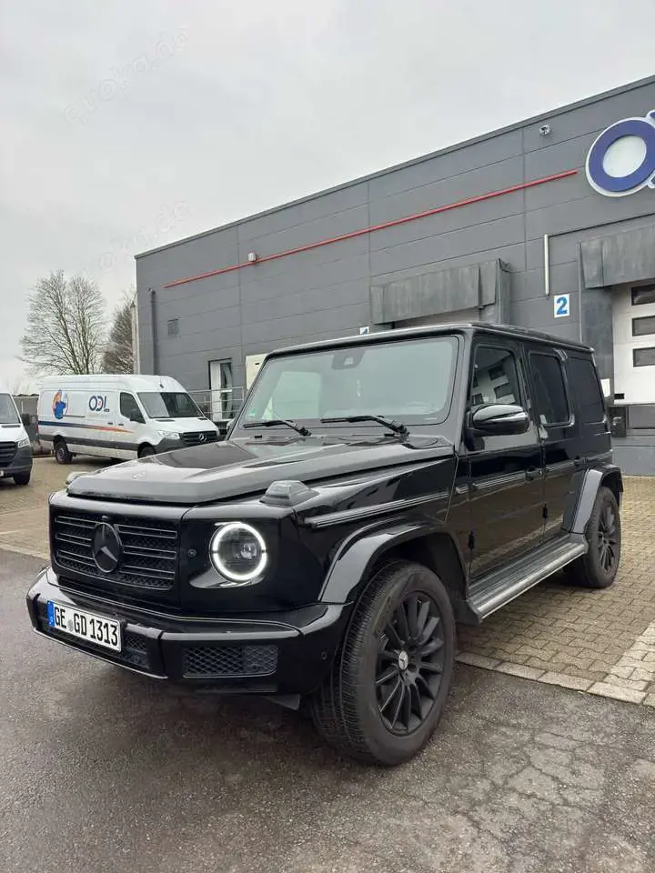 Mercedes-Benz G 350 d 9G-TRONIC AMG Line Night-Paket 360Grad