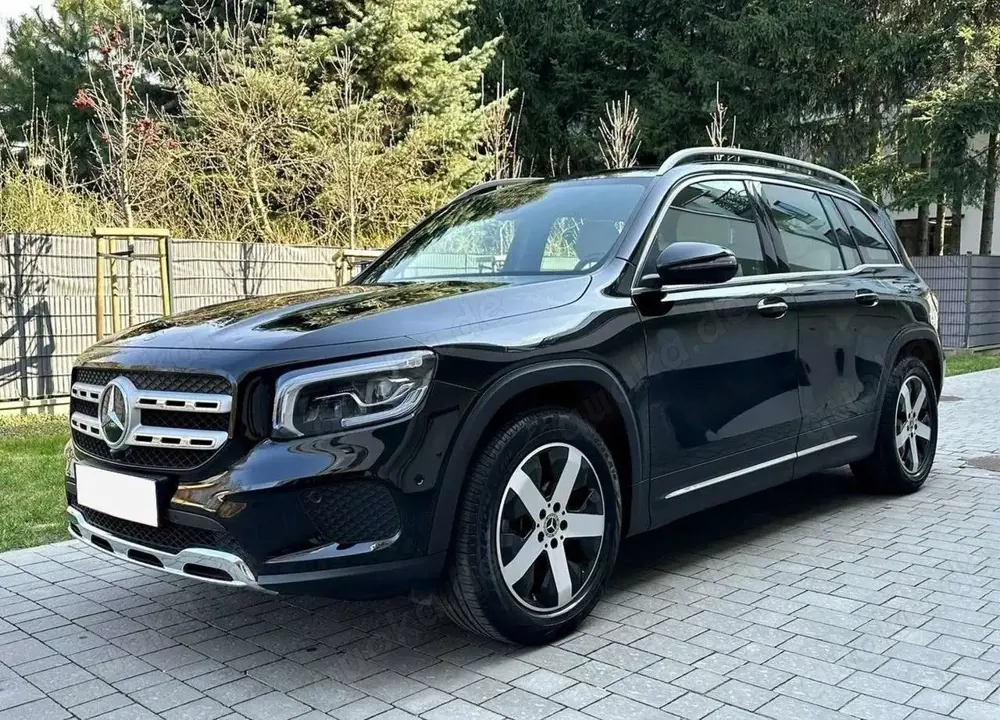Mercedes-Benz GLB 250 GLB 250 AMG KEYLESS-GO 360°-Kamera Pano 7 sitze