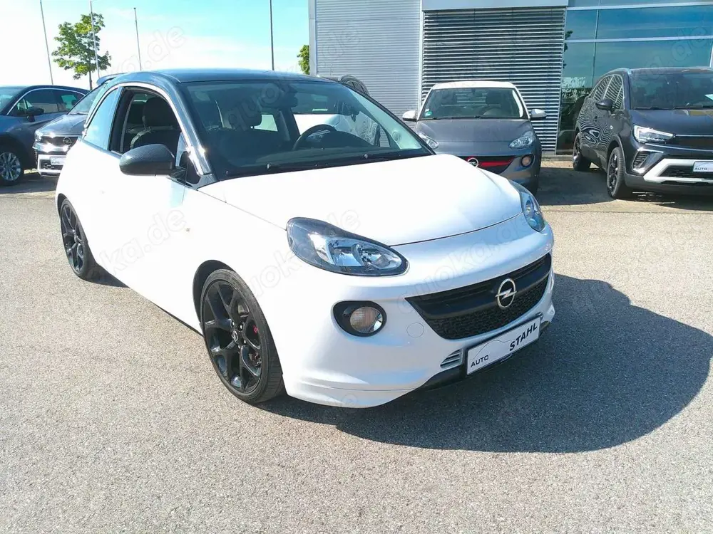 Opel Adam S