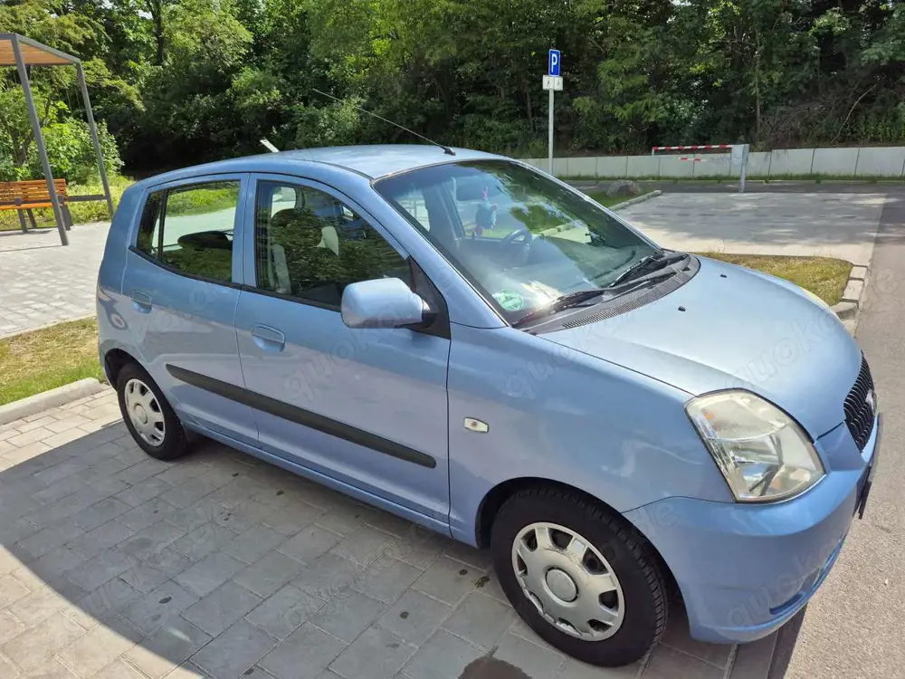 Kia Picanto Picanto 1.1 LX