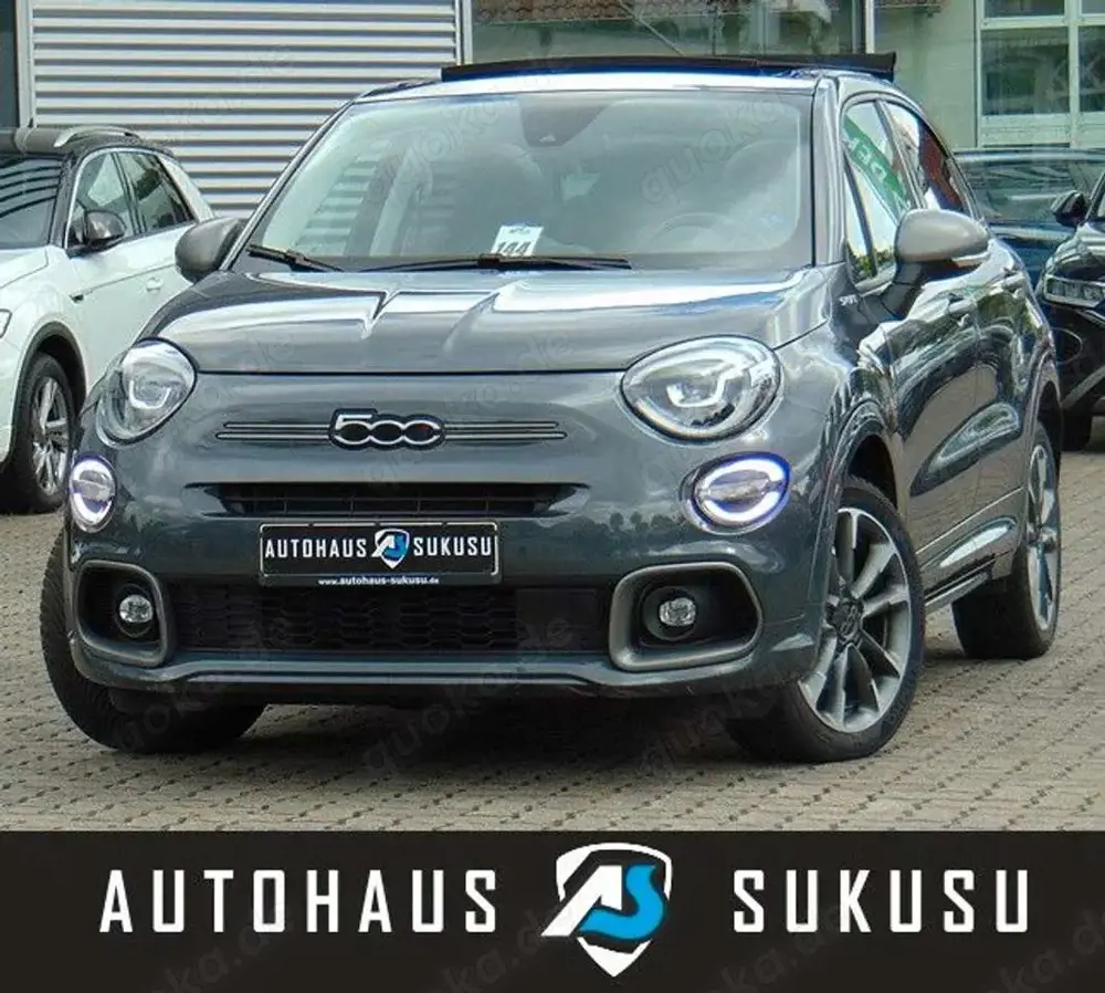 Fiat 500X 1.5 GSE Hybrid DOLCEVITA SPORT DCT
