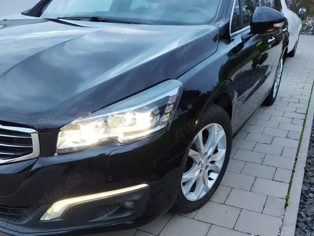 Peugeot 508 508 SW THP 165 EAT6 Stop