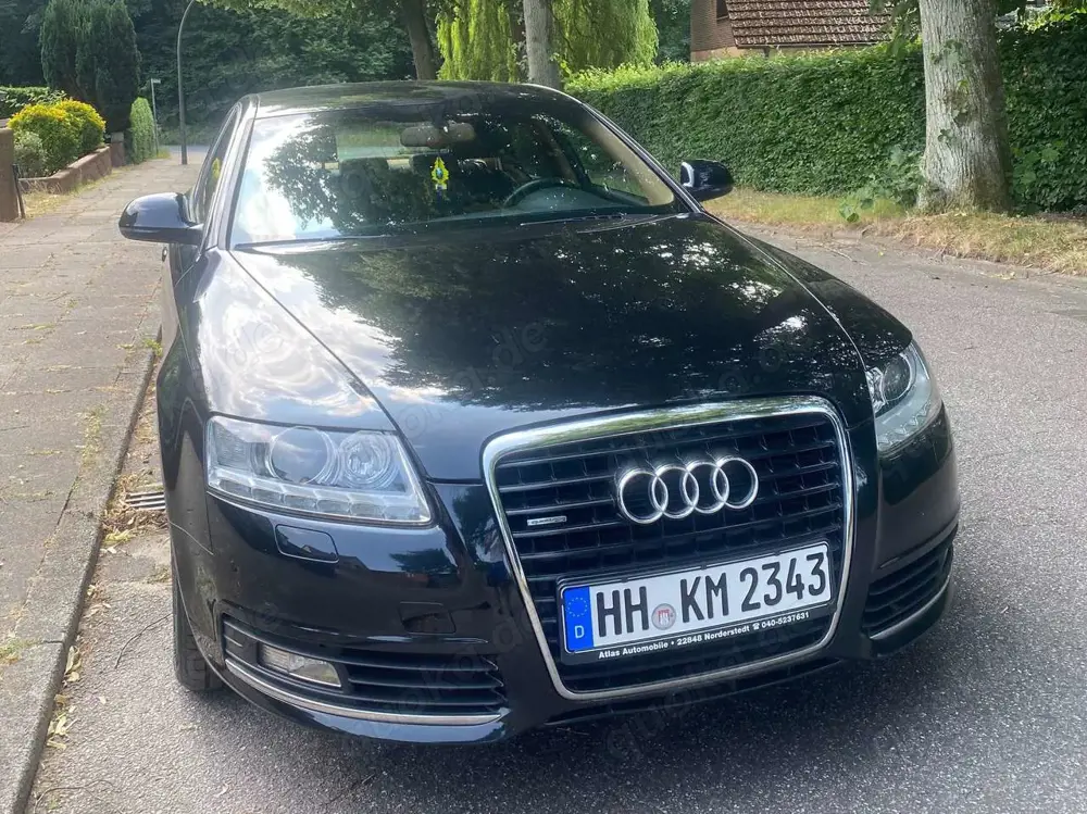 Audi A6 A6 3.0 TDI DPF quattro tiptronic