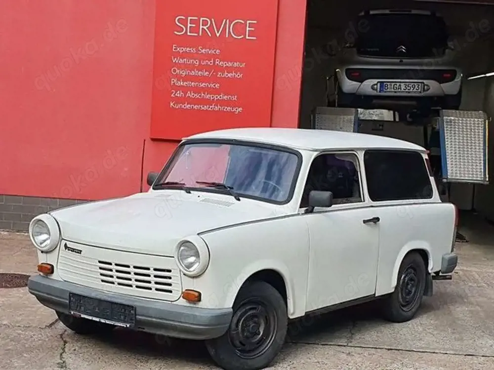 Trabant Others Trabant Universal 1.1 1 VON 444