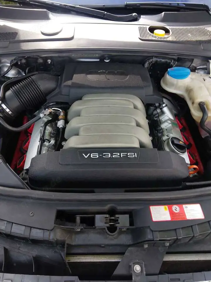 Audi A6 Avant 3.2 FSI multitronic