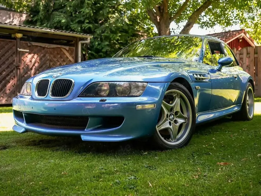 BMW Z3 Z3 Coupe 2.8