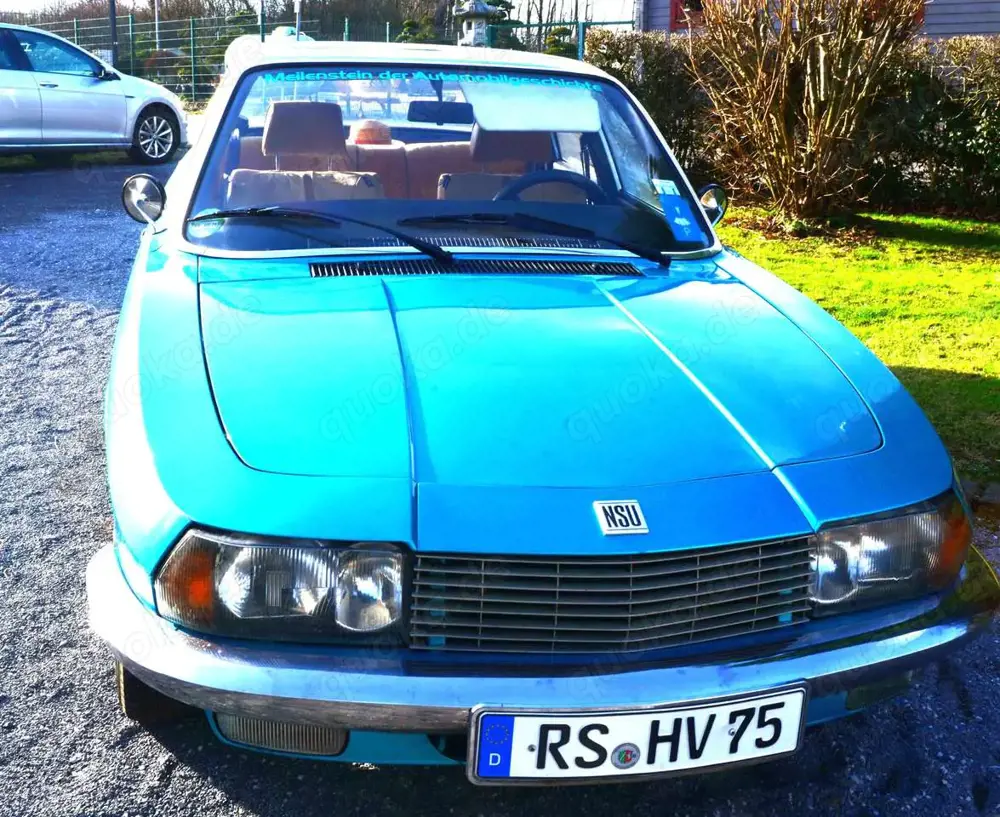 NSU RO80
