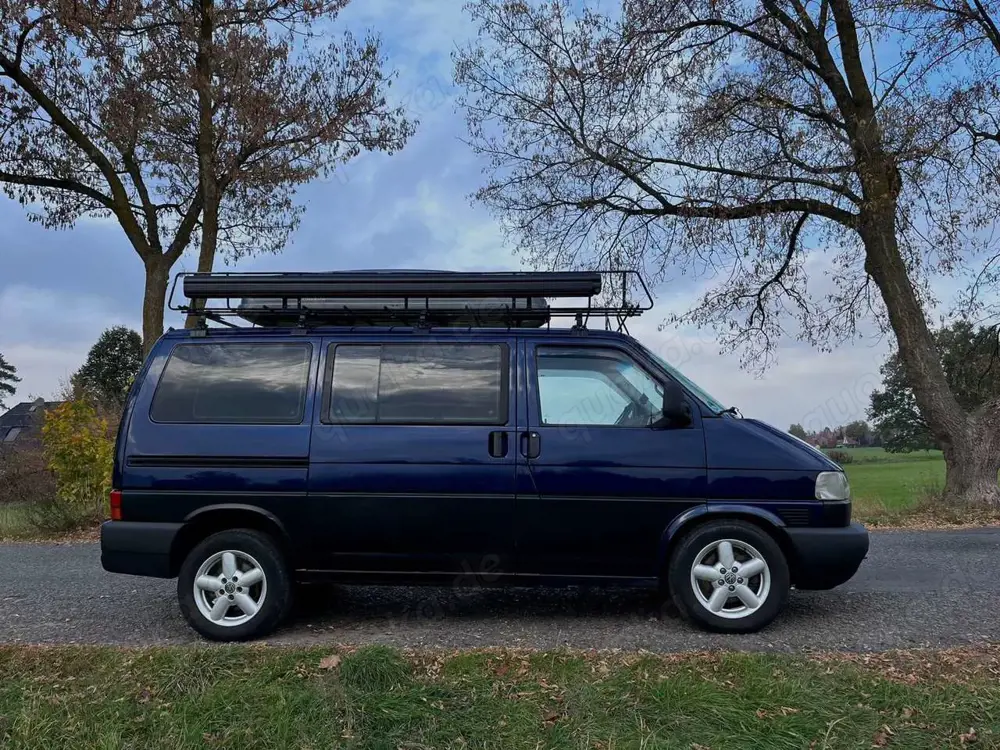 Volkswagen T4 Multivan Multivan T4 TDI 7DCUX2