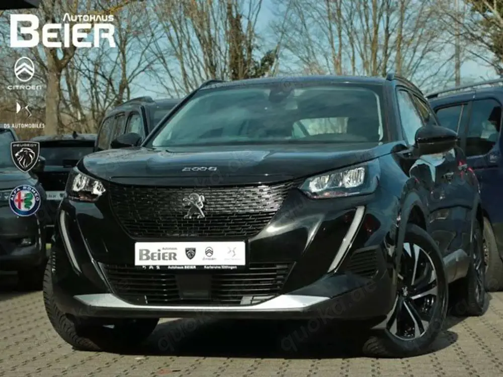 Peugeot 2008 Elektro 136 Allure CarPlay/ Kam/ Klimaau.