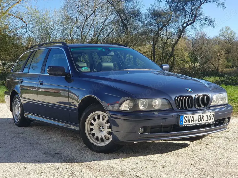 BMW 520 520i touring Edition Exclusive - TÜV Dez 2026