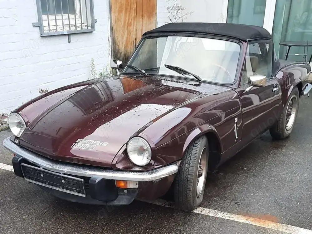 Triumph Spitfire