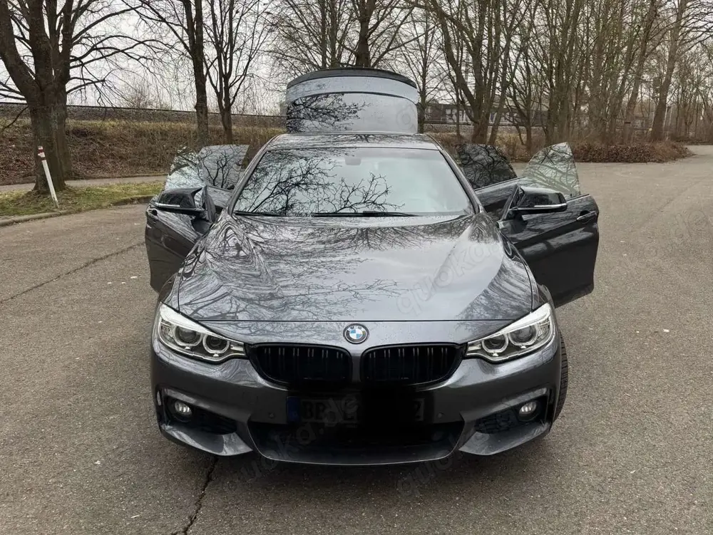 BMW 440 440 i xDrive M Sport, Memorysitze, HU bis 03.27