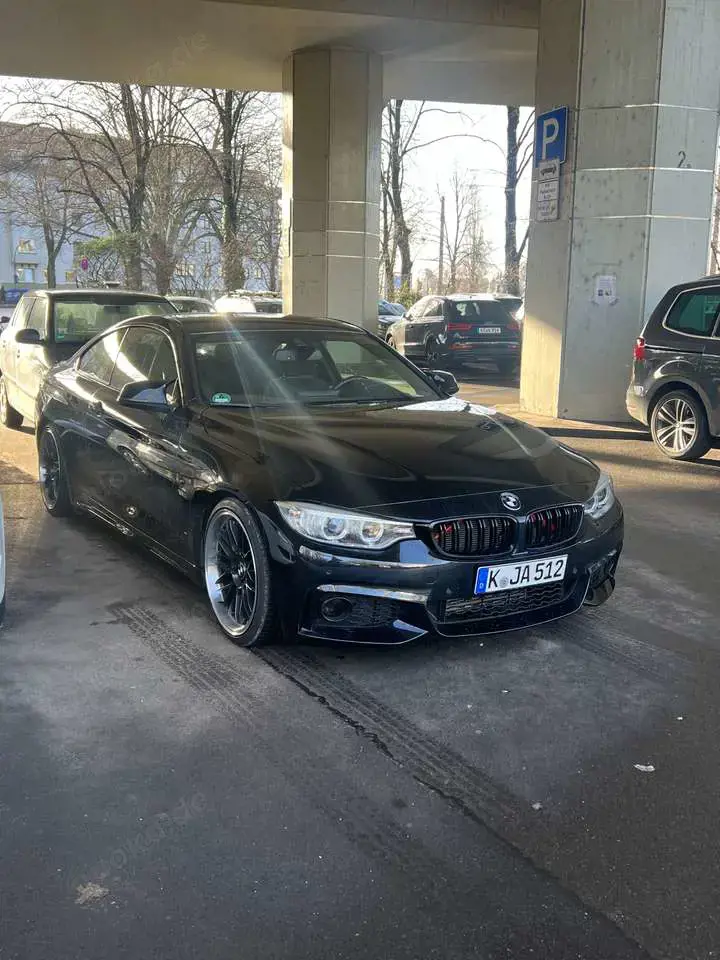 BMW 420 420d Coupe Sport-Aut. Sport Line